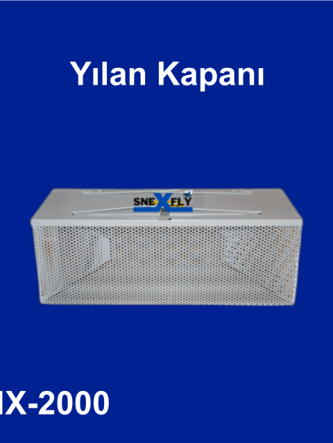 SNX-2000 Yılan Kapanı