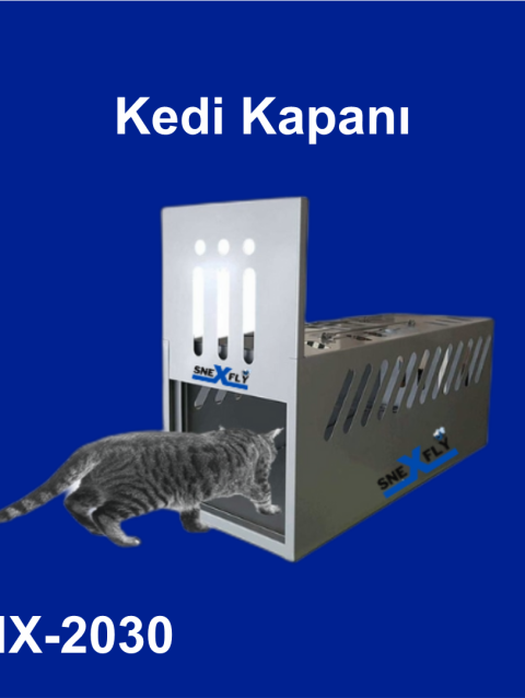 SNX-2030 Kedi Kapanı